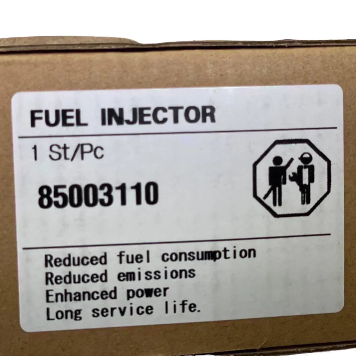 BEBE4F11001 Genuine Volvo Kit Injectors Set Of Six 6 For Mack Volvo D13F 13.0L - Truck To Trailer