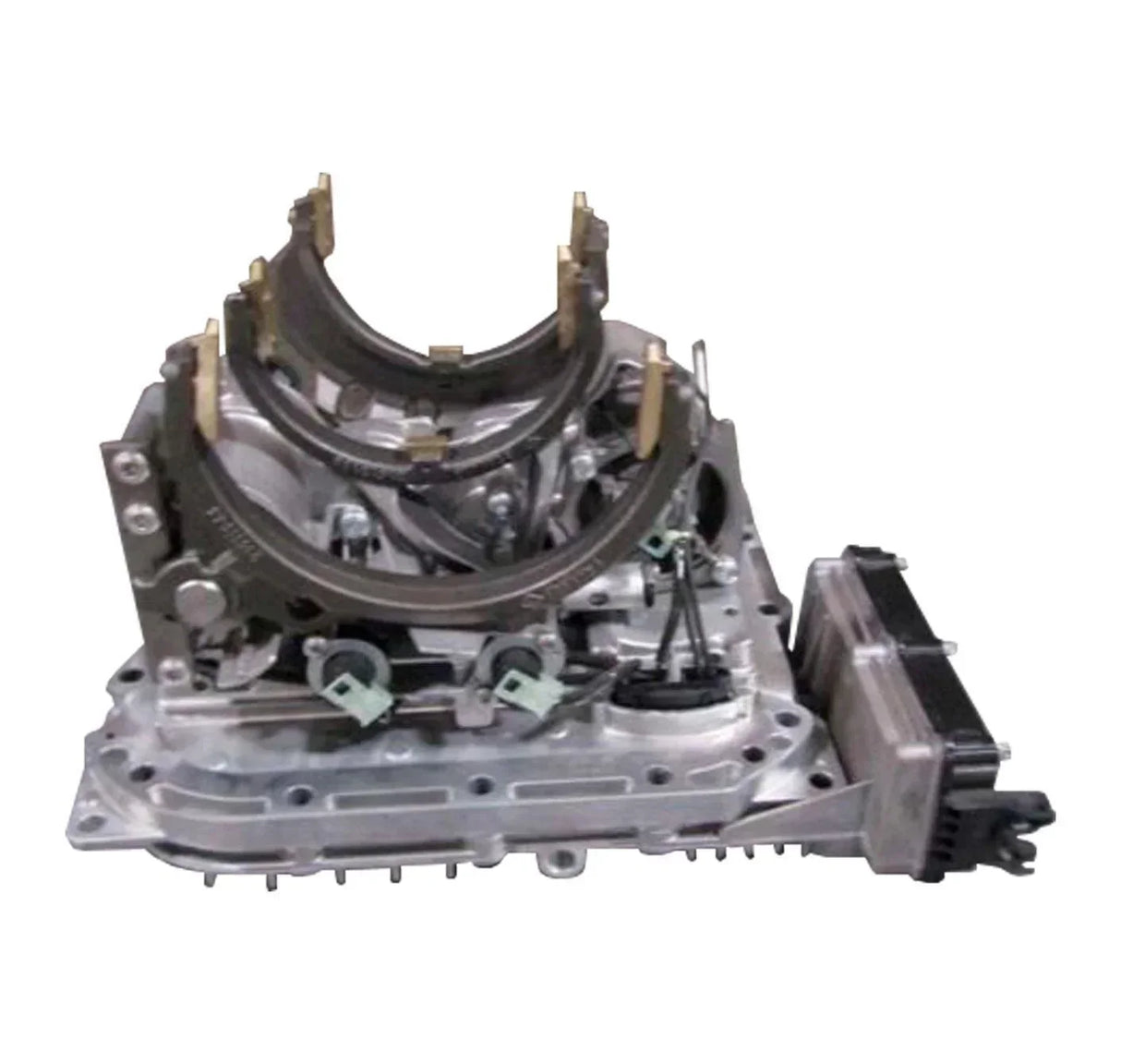 85022275 Genuine Volvo Cylinder Housing With Cover - Truck To Trailer