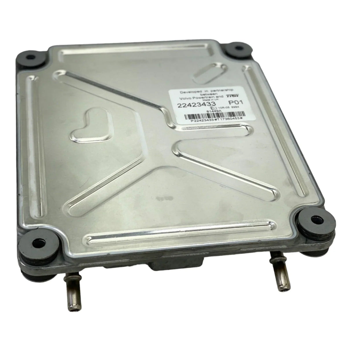 21900553 Genuine Volvo Ecu Electronic Control Module - Truck To Trailer