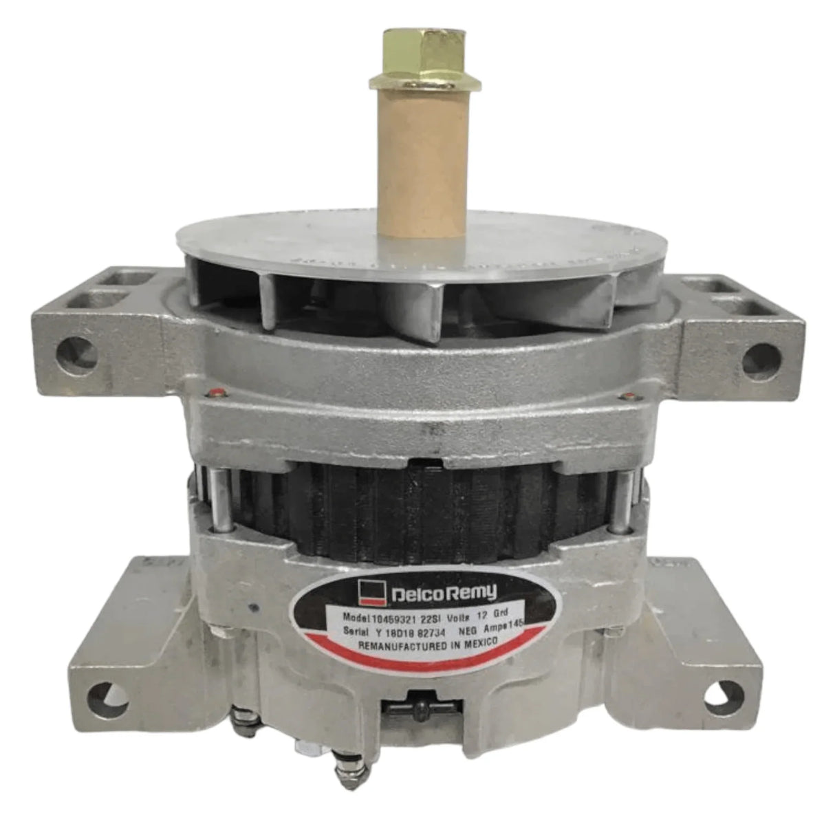 85104241 Genuine Volvo Alternator - Truck To Trailer