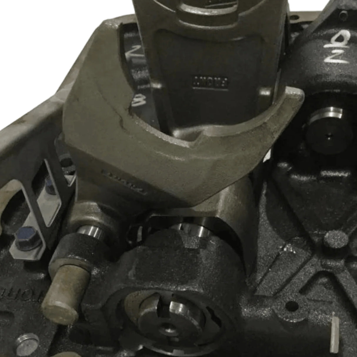 85105848 Genuine Volvo Housing - Truck To Trailer