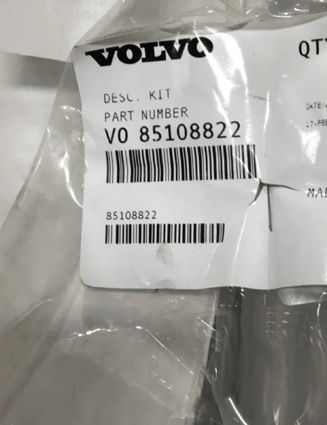 85108822 Genuine Volvo Kit - Truck To Trailer