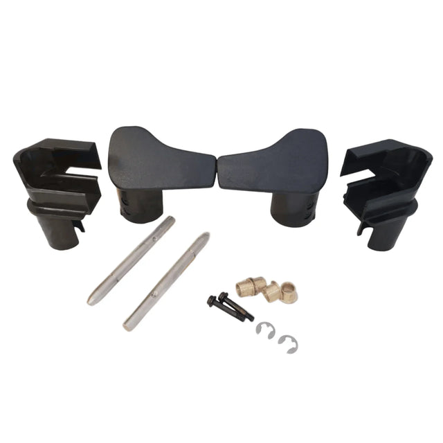 20519017 Genuine Volvo Chassis Fairing Handle Repair Kit - Truck To Trailer