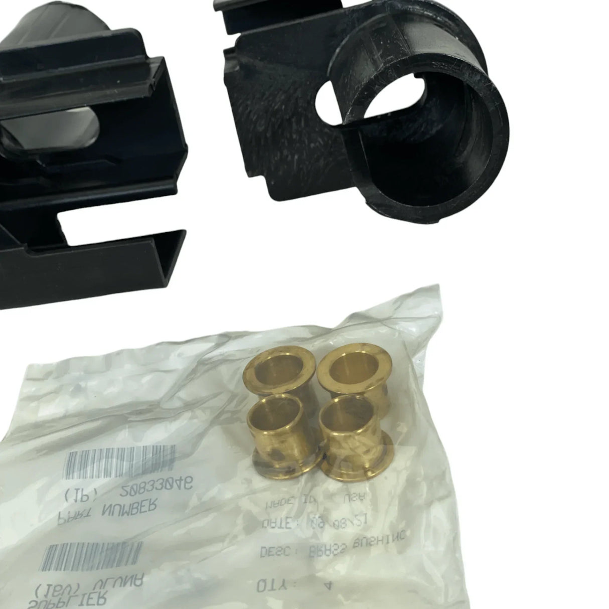 20519017 Genuine Volvo Chassis Fairing Handle Repair Kit - Truck To Trailer