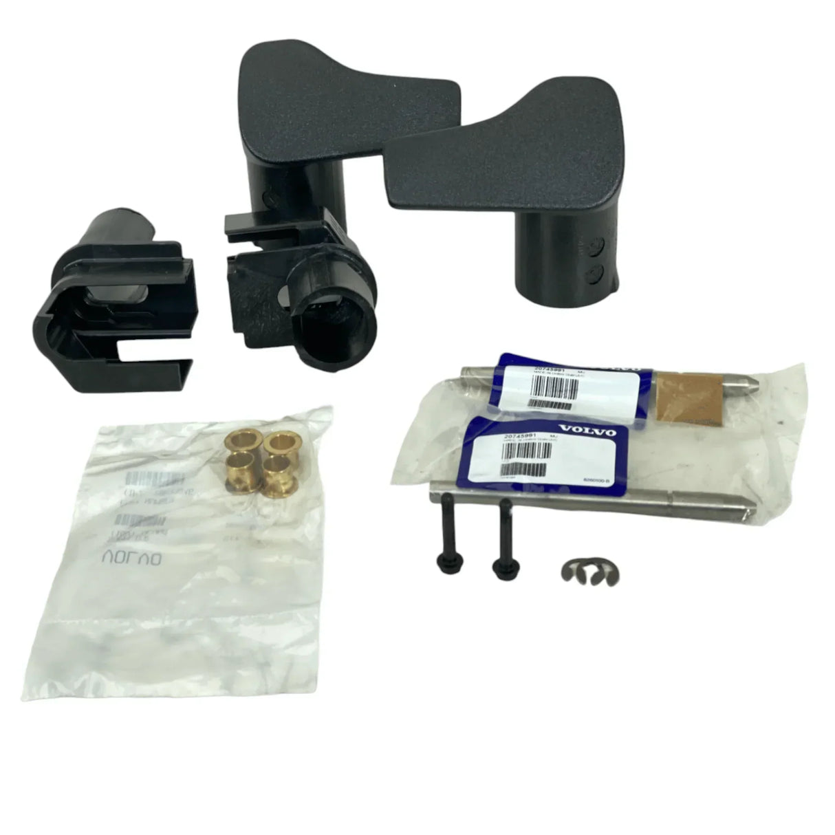 20519017 Genuine Volvo Chassis Fairing Handle Repair Kit - Truck To Trailer