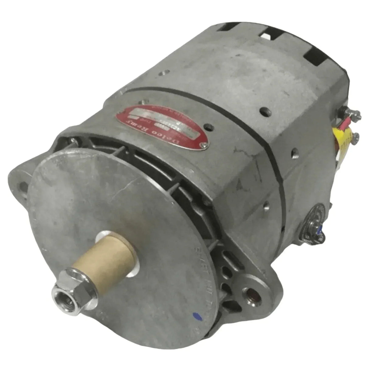 3970653 Genuine Volvo Alternator - Truck To Trailer