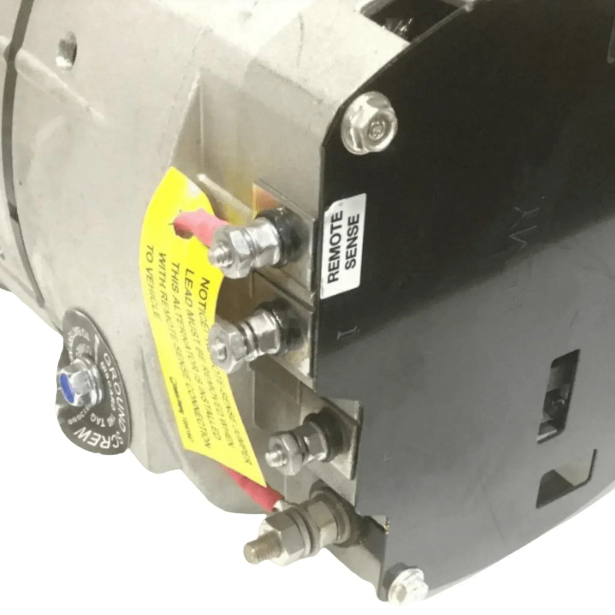 3970653 Genuine Volvo Alternator - Truck To Trailer