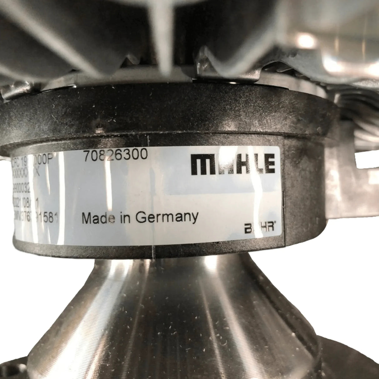 85111561 Genuine Mahle Fan Clutch For Mack Volvo - Truck To Trailer