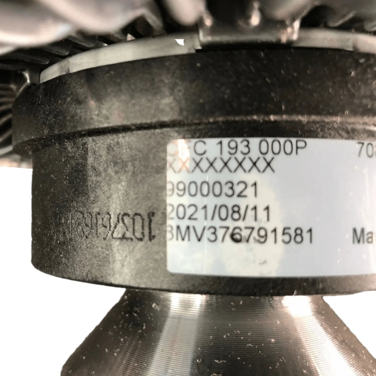 85111561 Genuine Mahle Fan Clutch For Mack Volvo - Truck To Trailer