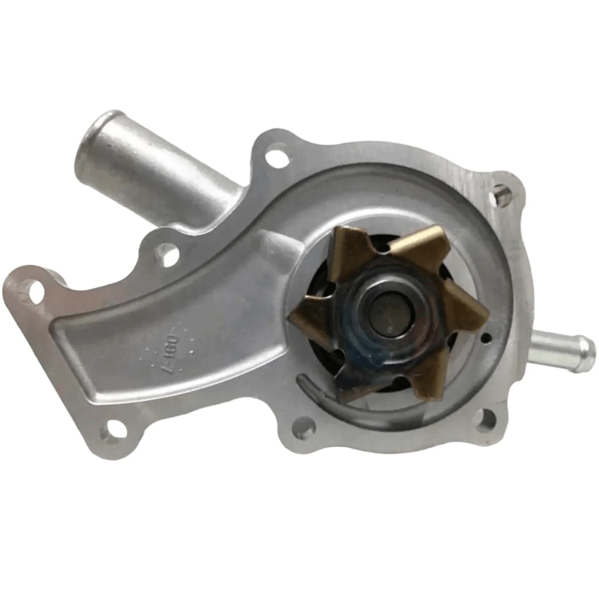 85112512 Genuine Volvo Water Pump - Truck To Trailer
