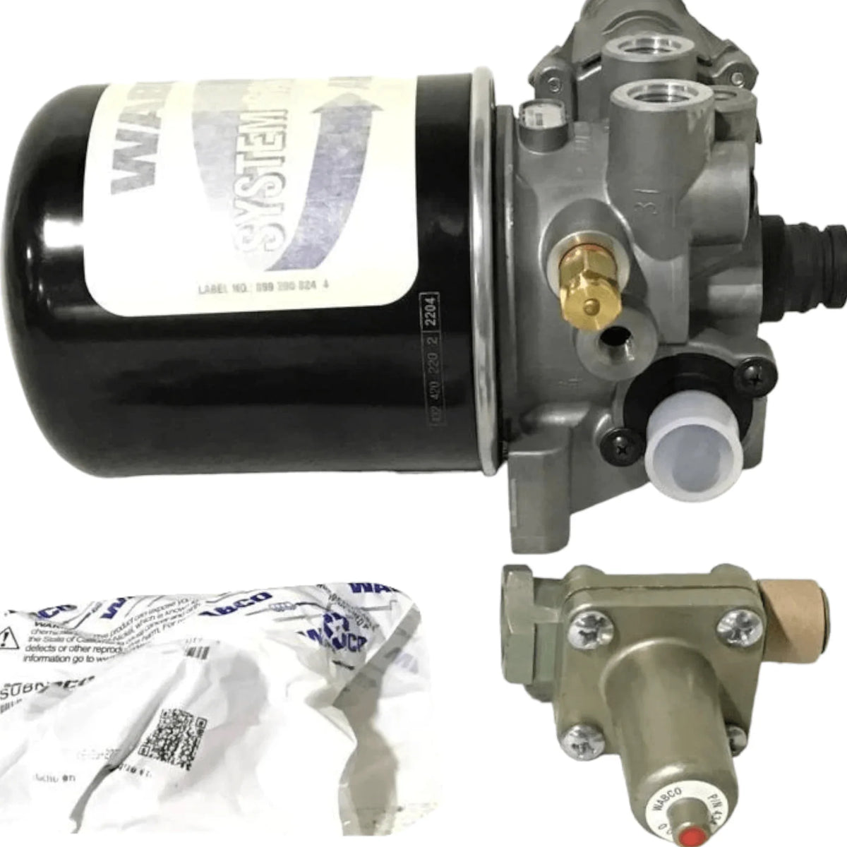 85122942 Genuine Volvo Air Dryer Truck To Trailer