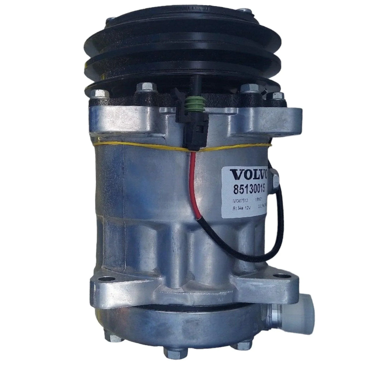 25157990 Genuine Volvo A/C Compressor - Truck To Trailer