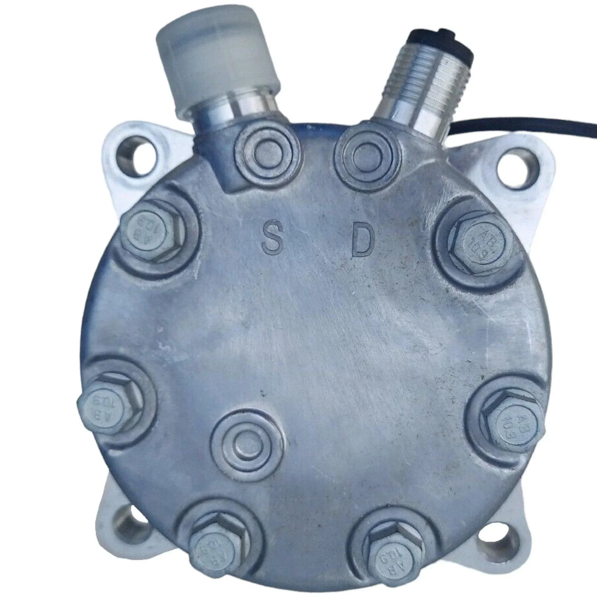 25157990 Genuine Volvo A/C Compressor - Truck To Trailer