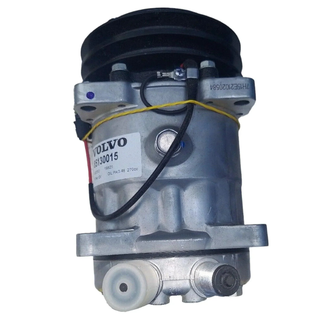 25157990 Genuine Volvo A/C Compressor - Truck To Trailer