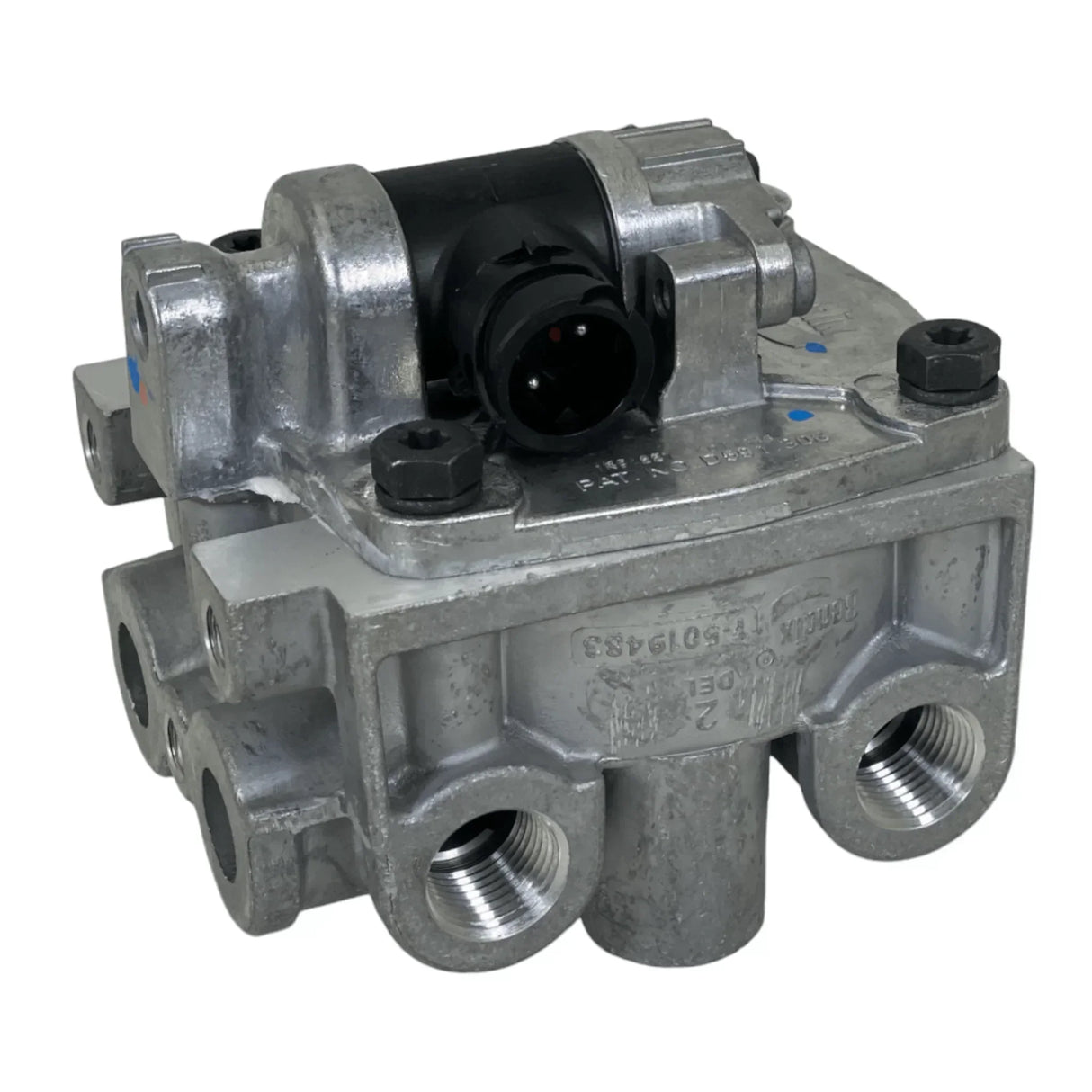 745-K078420 Genuine Mack Brake Relay Valve - Truck To Trailer