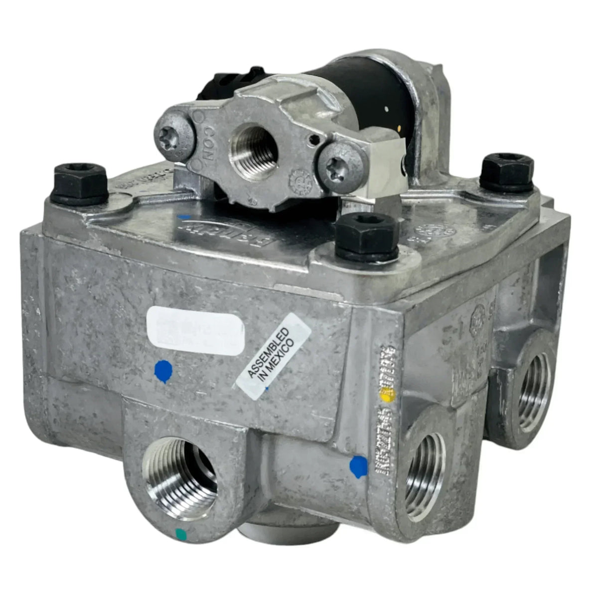 745-K078420 Genuine Mack Brake Relay Valve - Truck To Trailer