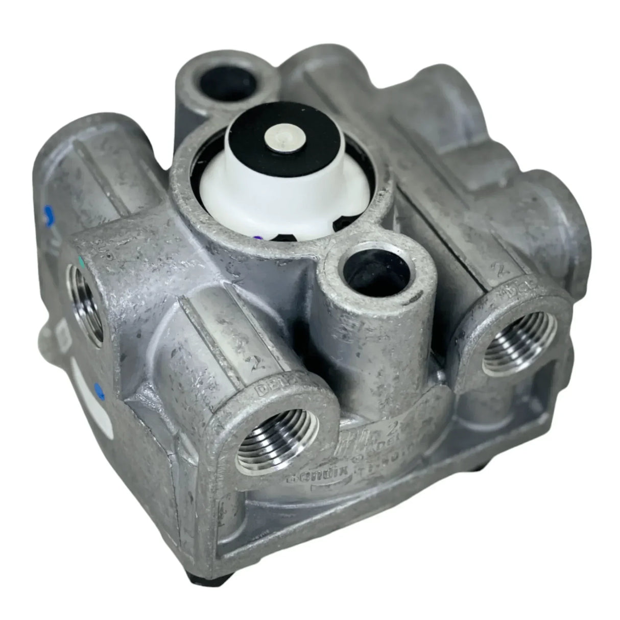 745-K078420 Genuine Mack Brake Relay Valve - Truck To Trailer