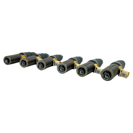 85013158 Genuine Volvo Fuel Injectors Set Of 6 - Truck To Trailer