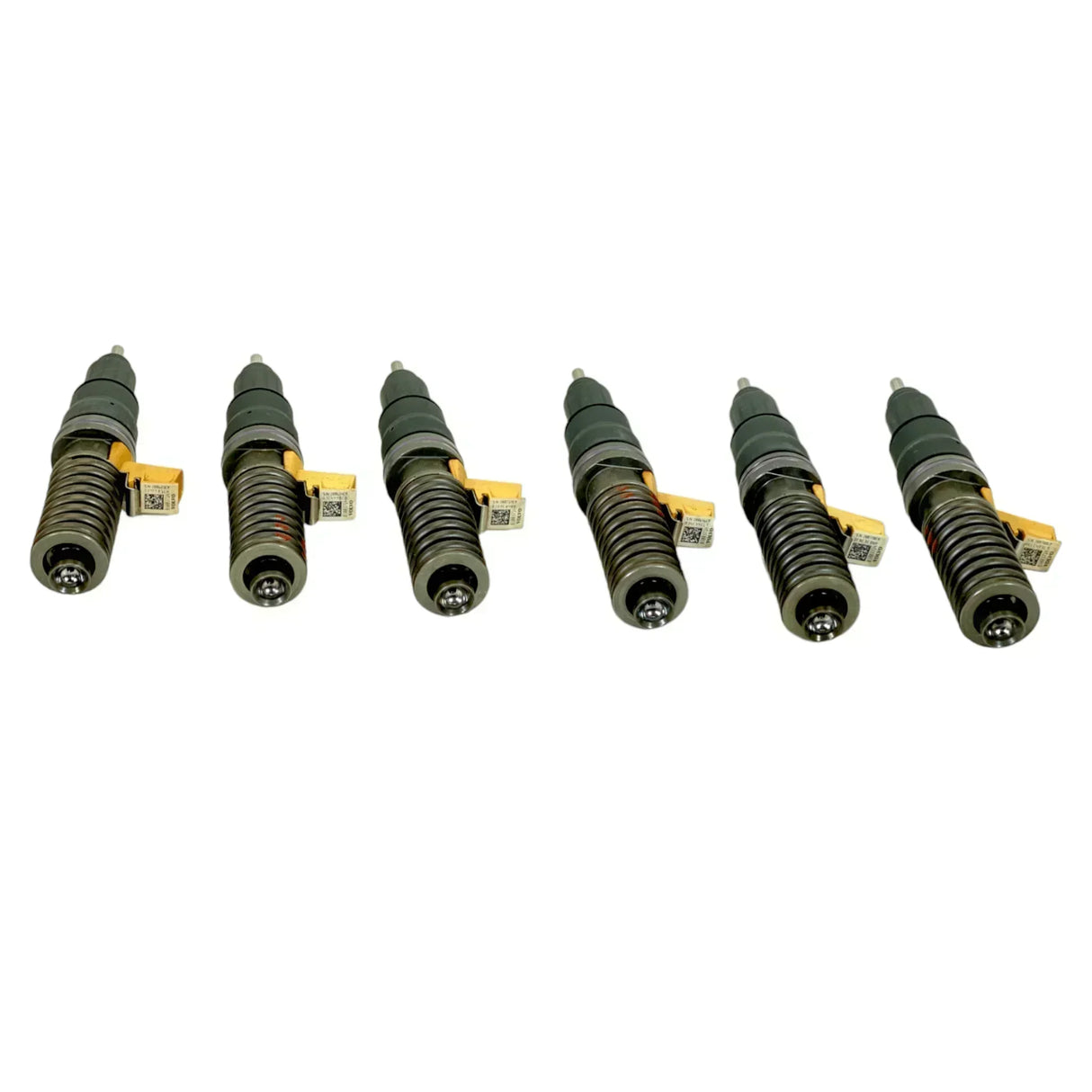 85013158 Genuine Volvo Fuel Injectors Set Of 6 - Truck To Trailer