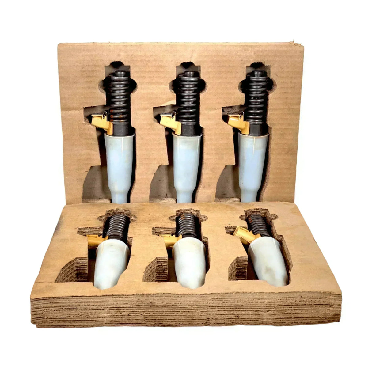 85013158 Genuine Volvo Fuel Injectors Set Of 6 - Truck To Trailer