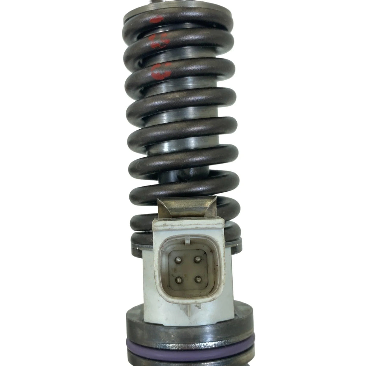 85144518 Genuine Volvo Injector Set Of Six 6 For Volvo D13 Mack Mp8 - Truck To Trailer