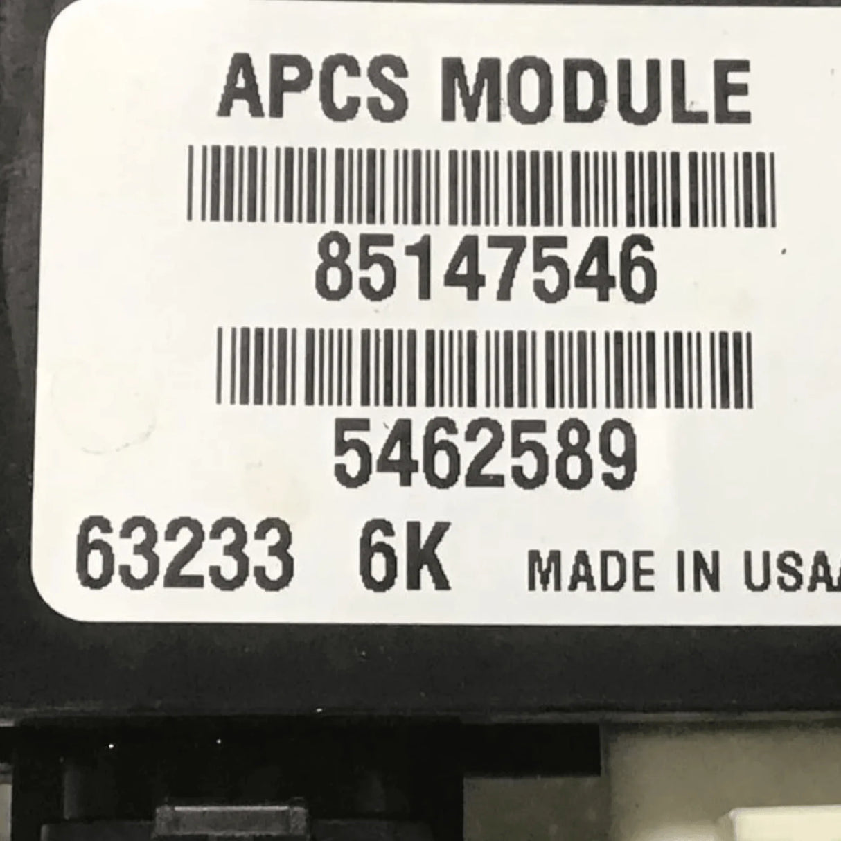 85147546 Genuine Volvo/Mack Control Unit - Truck To Trailer