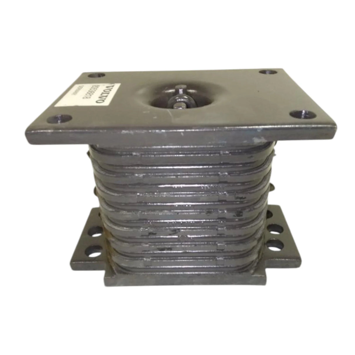 20536818 Genuine Mack Rubber Spring - Truck To Trailer