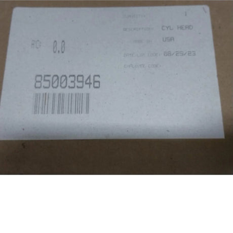 85003946 Genuine Mack Cylinder Head - Truck To Trailer