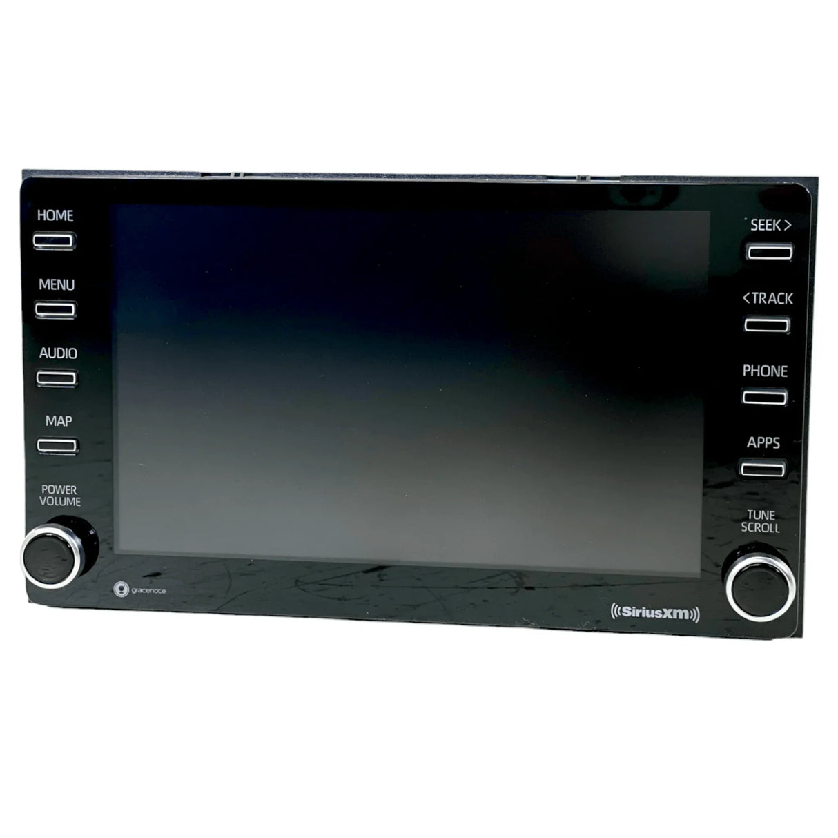 86140-02E70 Oem Toyota Navigation Display Screen Receiver 3.0 For Rav4 - Truck To Trailer