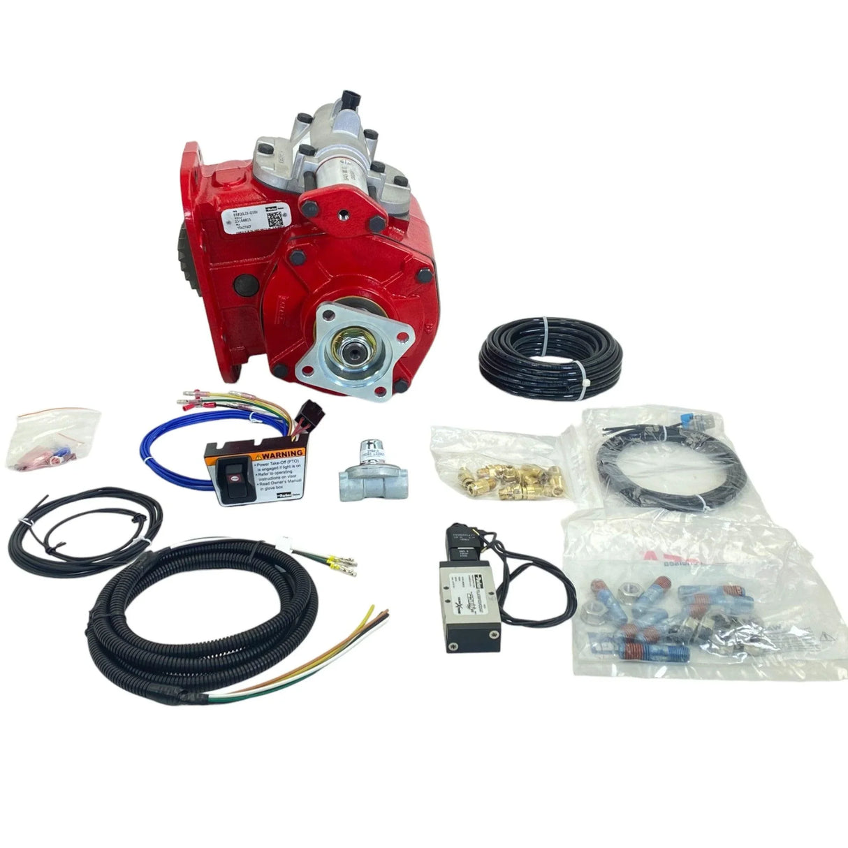 880QGLZX-D3XV Parker Chelsea PTO Power Take Off - Truck To Trailer