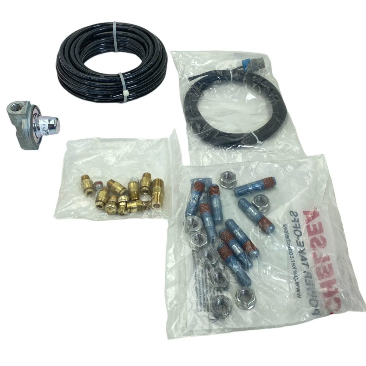 880QGLZX-D3XV Parker Chelsea PTO Power Take Off - Truck To Trailer