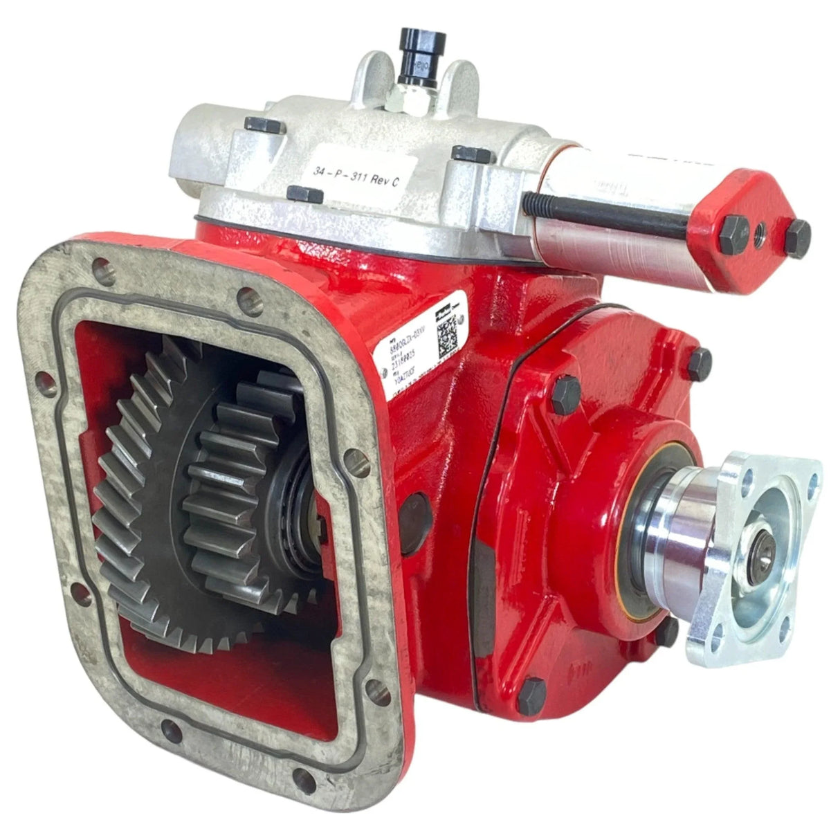 880QGLZX-D3XV Parker Chelsea PTO Power Take Off - Truck To Trailer