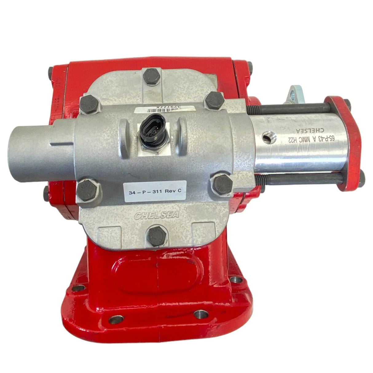 880QGLZX-D3XV Parker Chelsea PTO Power Take Off - Truck To Trailer