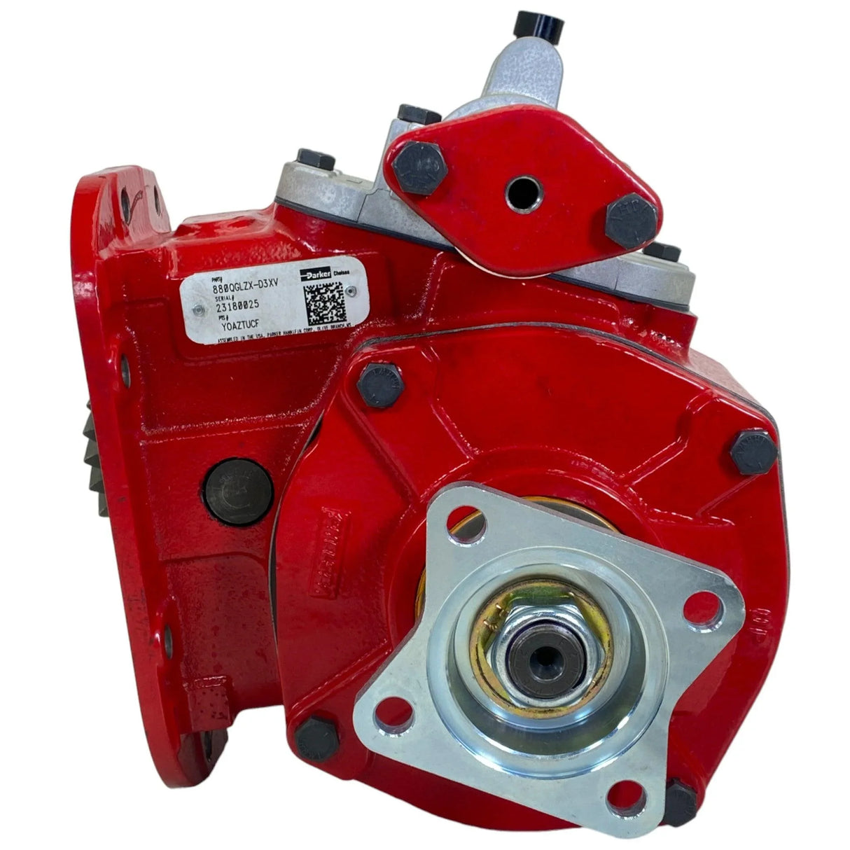 880QGLZX-D3XV Parker Chelsea PTO Power Take Off - Truck To Trailer