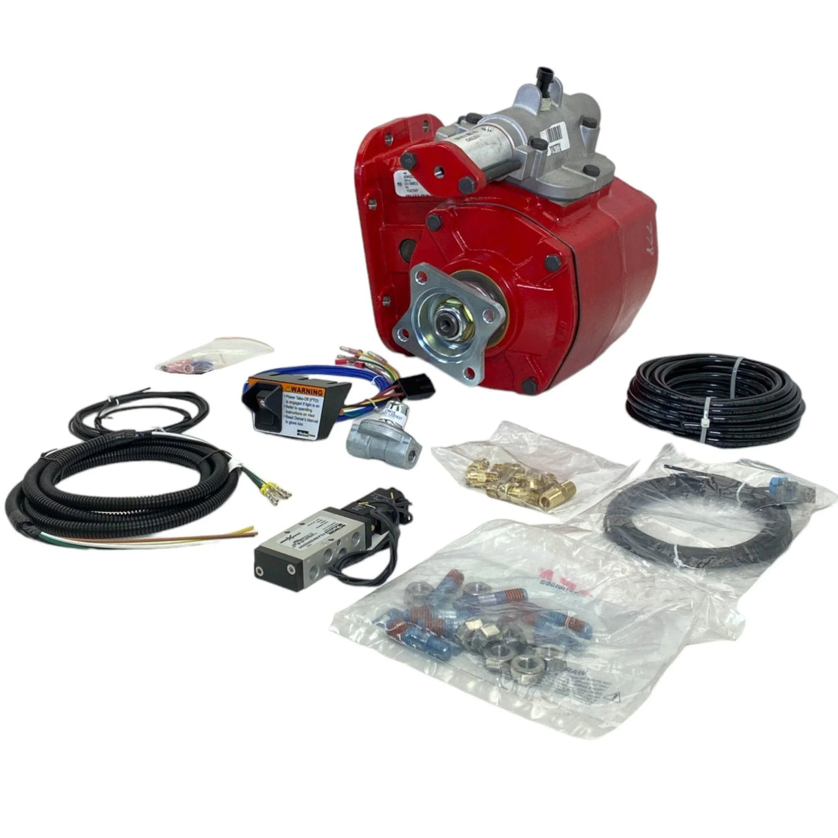 880QGLZX-D3XV Parker Chelsea PTO Power Take Off - Truck To Trailer