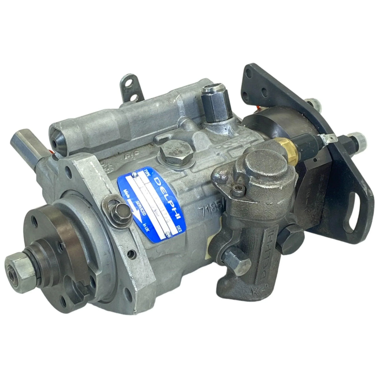 8923A170G Genuine Delphi Injection Pump DP200 - Truck To Trailer