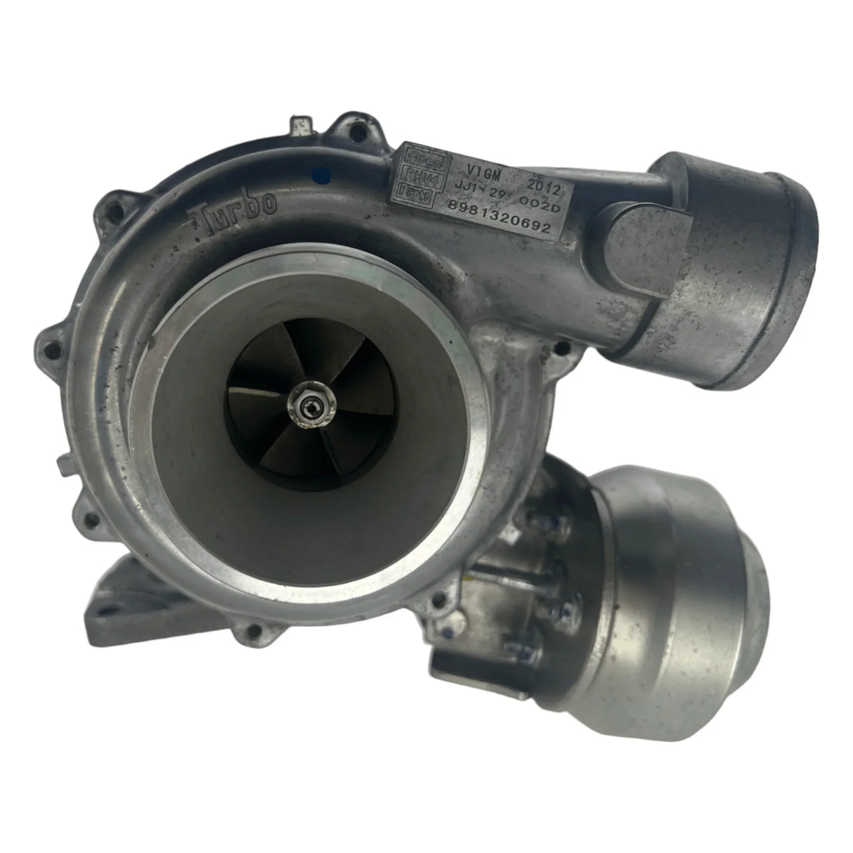 8981320692 Genuine Isuzu Turbocharger Rhv4 For Isuzu 4Jjitc D-Max 3.0L - Truck To Trailer