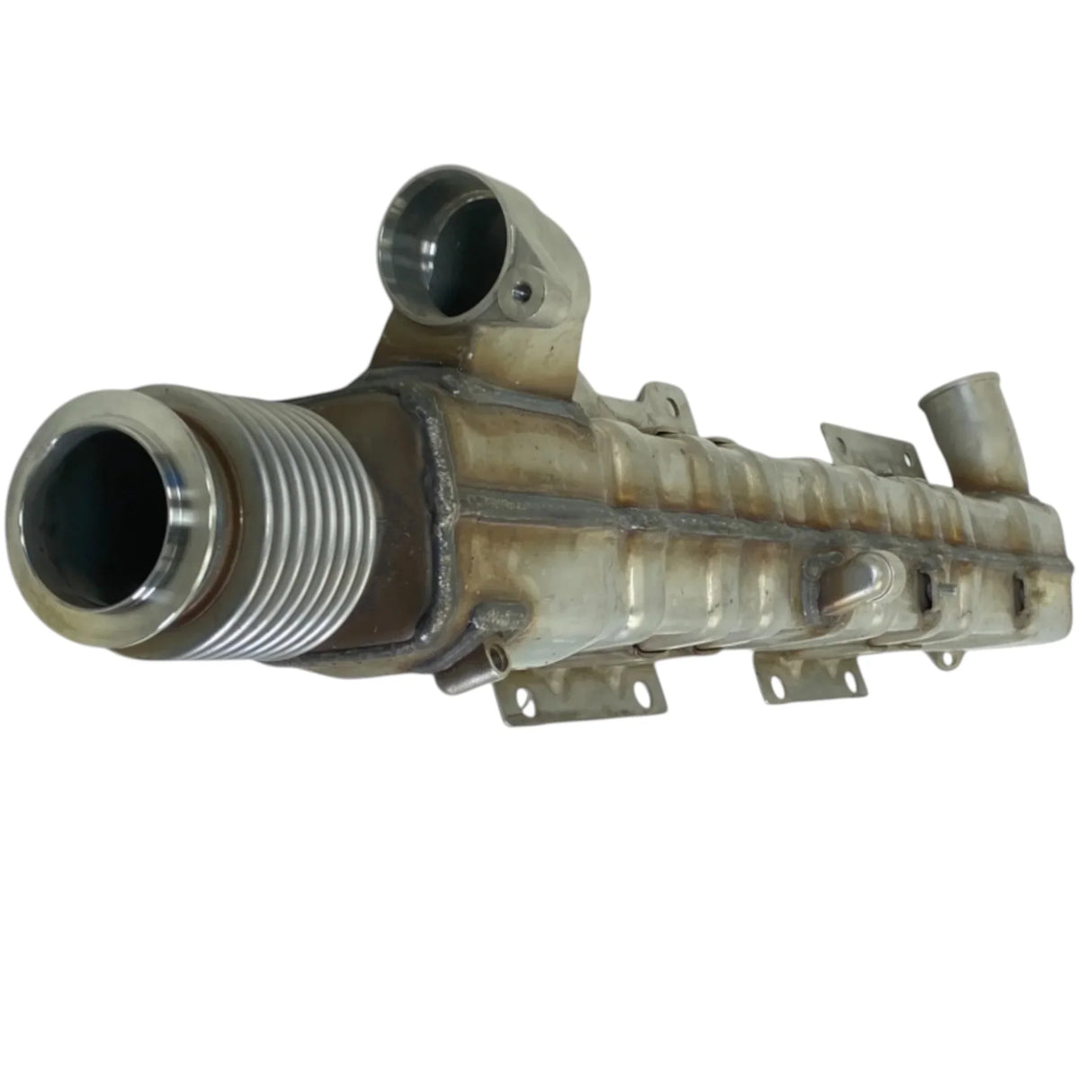 5581380NX Genuine Cummins Egr Exhaust Gas Recirculation Cooler