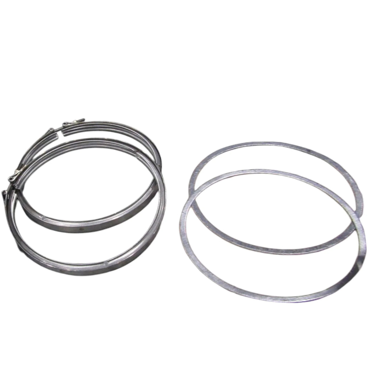 C0064-SA Genuine Roadwarrior Dpf Diesel Particulate Filter - Truck To Trailer