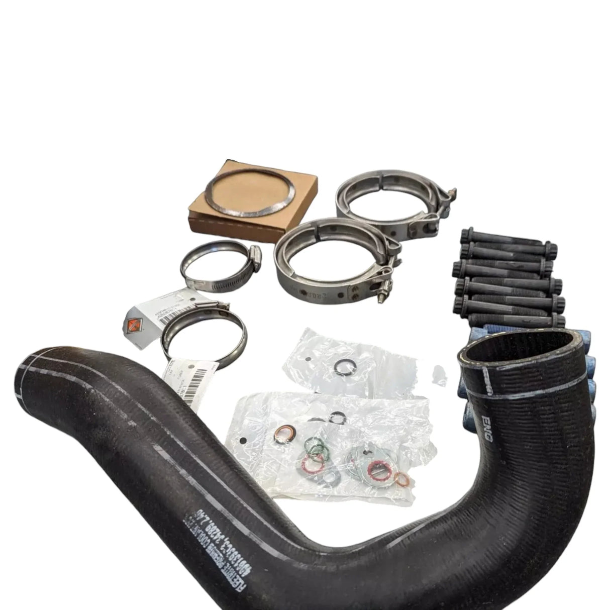 2522862C91 International Hardware Engine Swing Left Education Durant Kit - Truck To Trailer