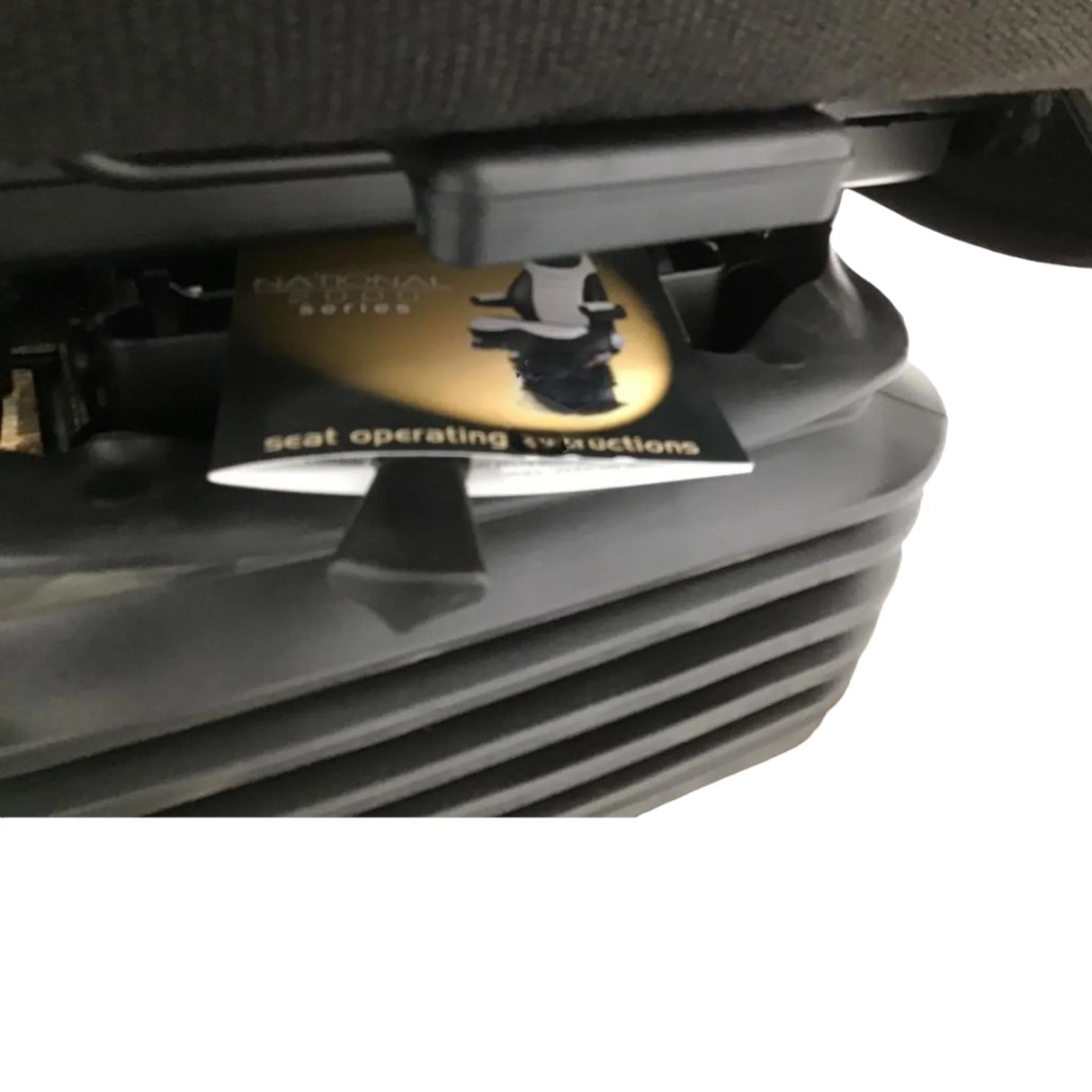 24299886 Genuine Mack Drivers Seat - Truck To Trailer