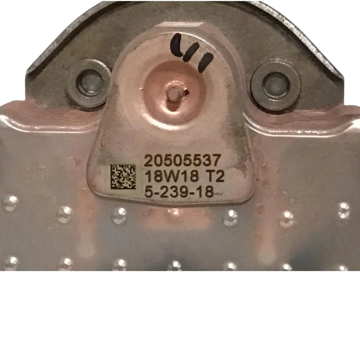 20505537 Genuine Volvo Oil Cooler - Truck To Trailer
