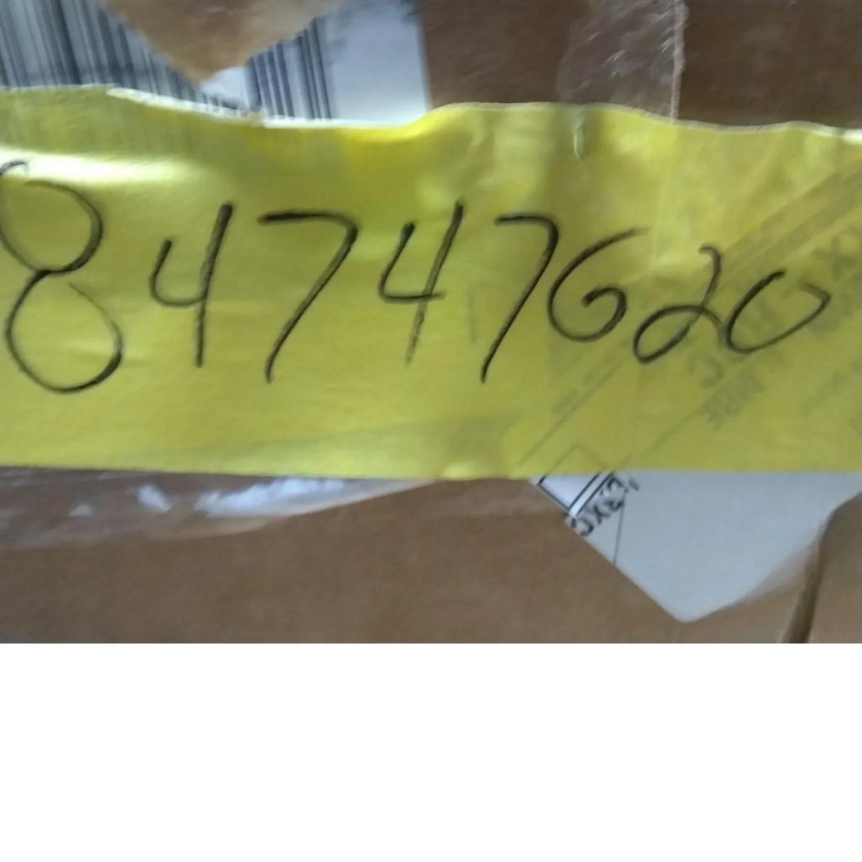 84747620 Genuine Volvo Grille - Truck To Trailer