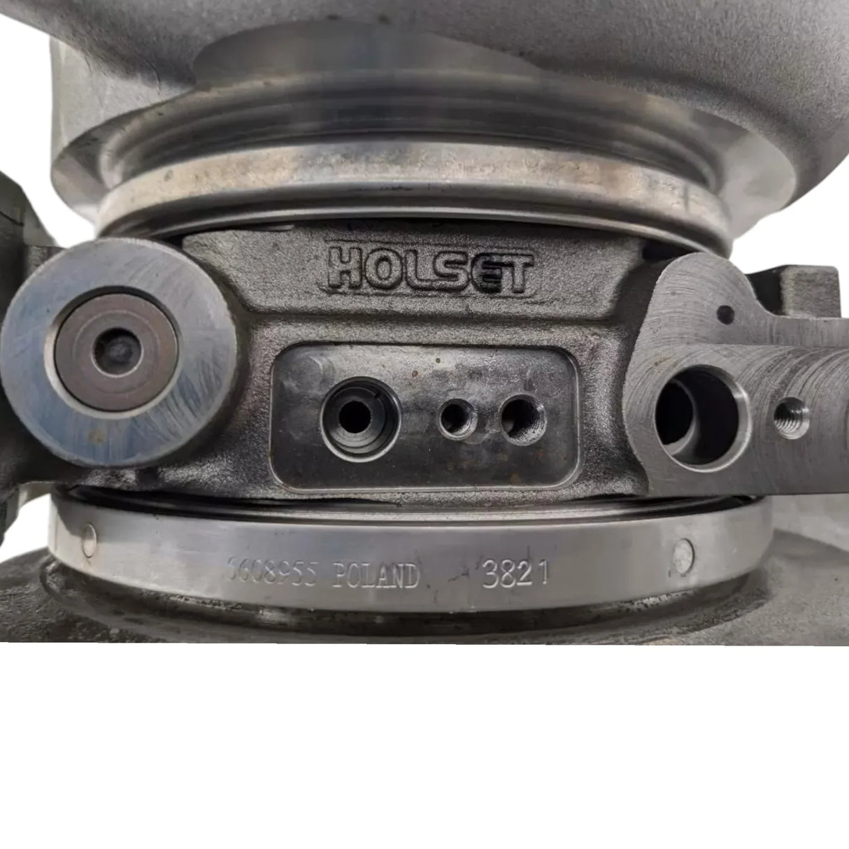 2348184PEX Genuine Paccar Turbocharger - Truck To Trailer