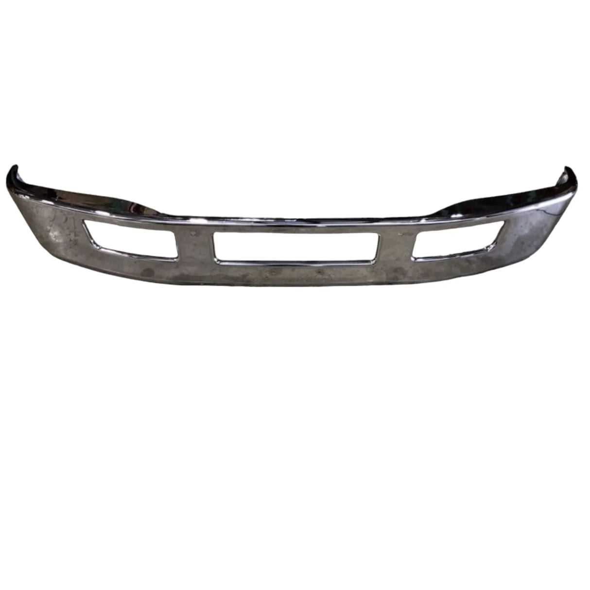 564.43116C Automann Bumper Big Tow Hole Ford - Truck To Trailer