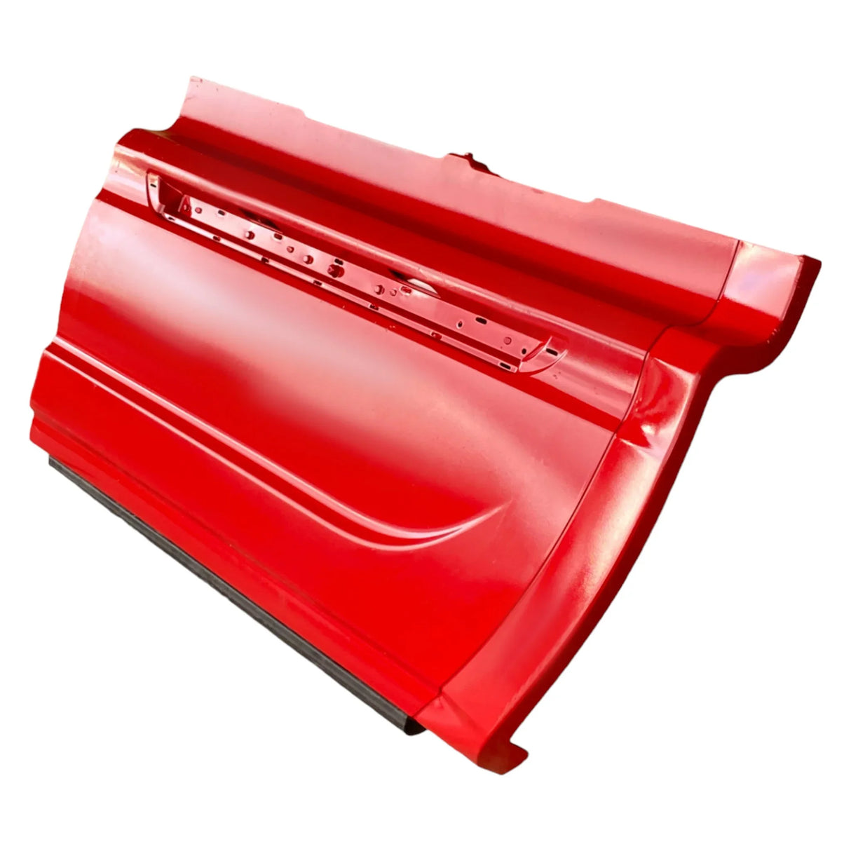 2515863C91 Genuine International Left Chassis Skirt Mic Panel Assembly - Truck To Trailer