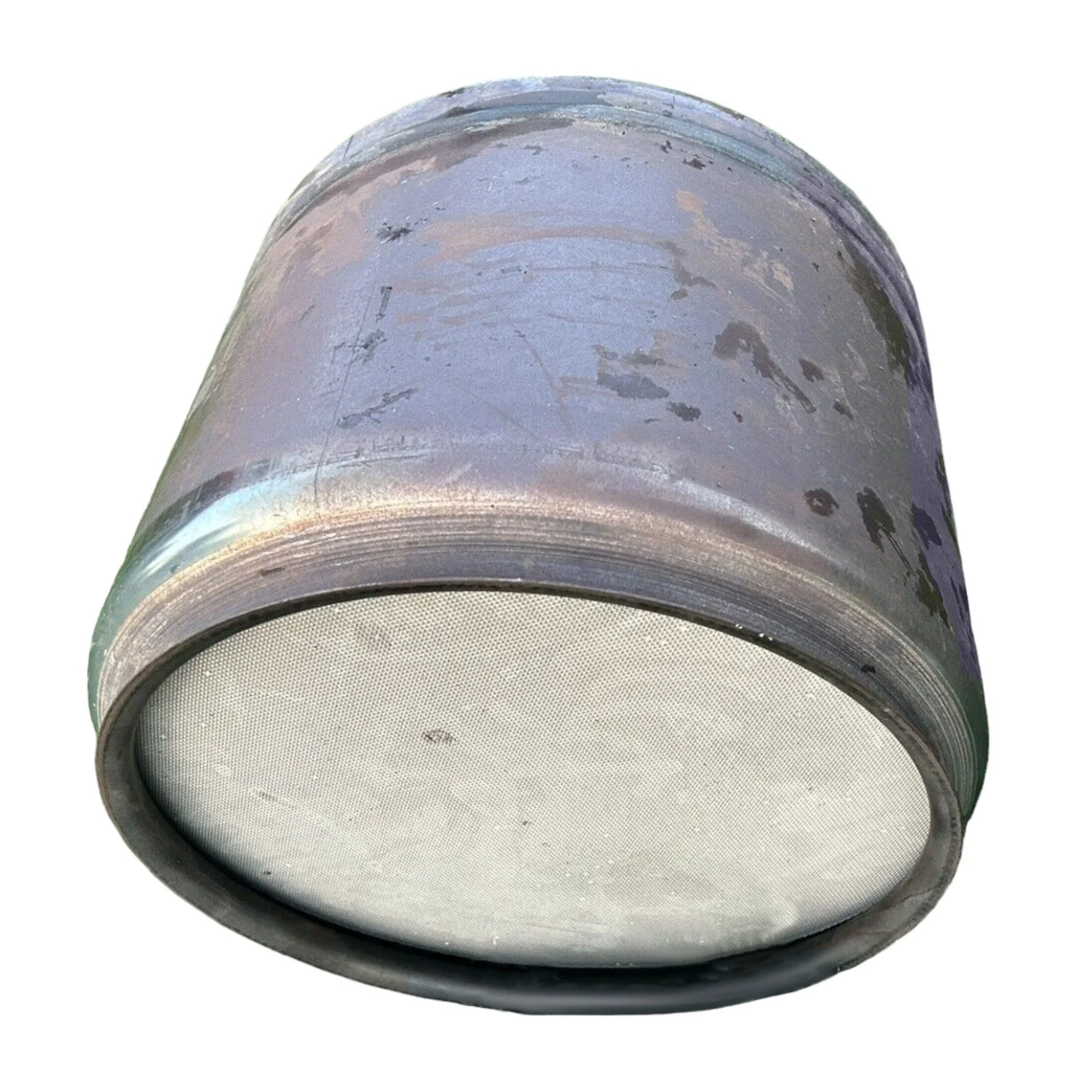 EA0024908392 Genuine Detroit Diesel DPF Diesel Particulate Filter - Truck To Trailer