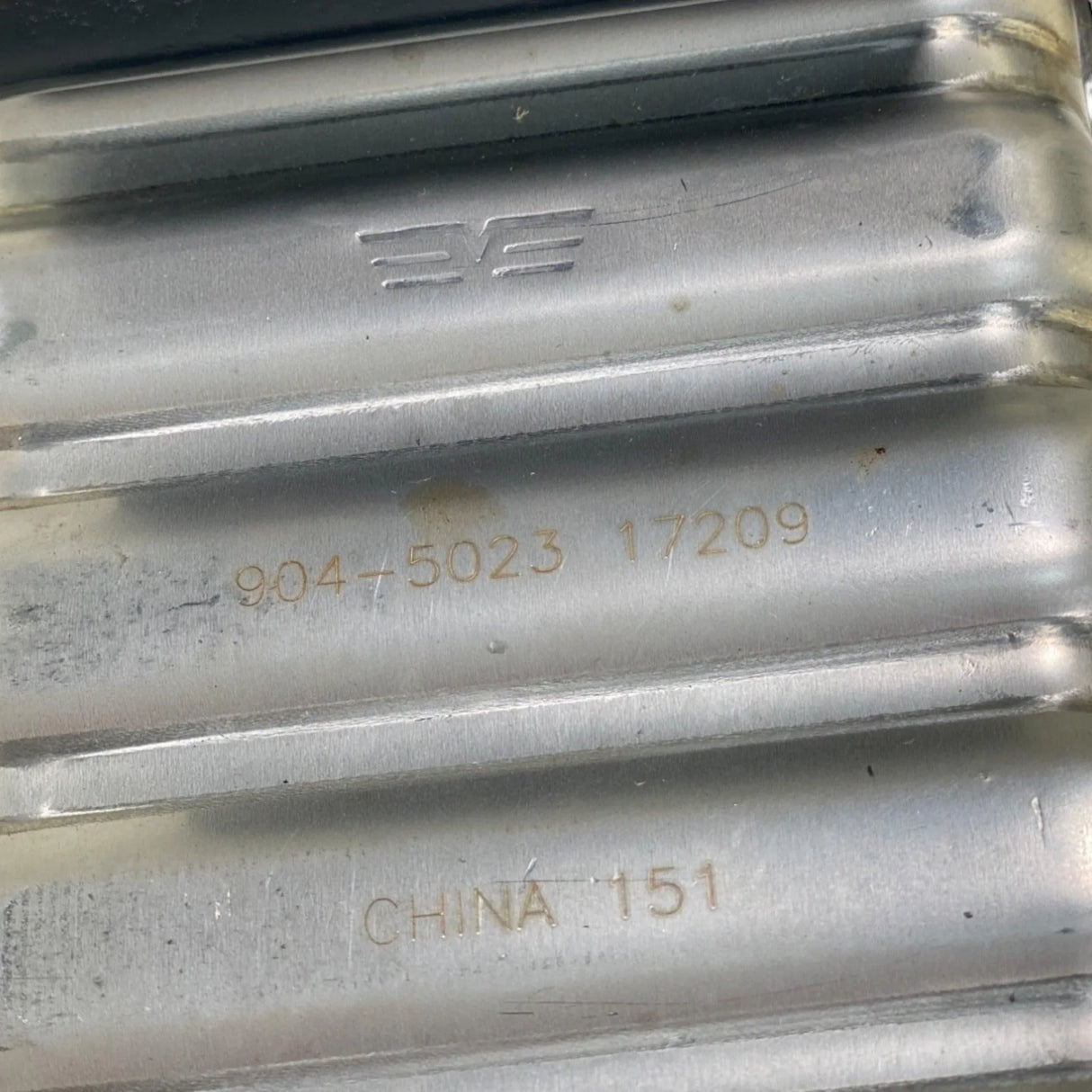 904-5023 Dorman Exhaust Gas Recirculation EGR Cooler For International DT466 - Truck To Trailer