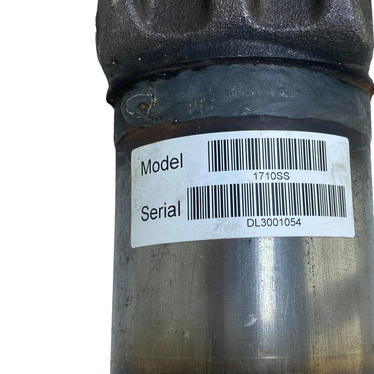 905343-0321 Dana Spicer Jackshaft Driveshaft 1710S - Truck To Trailer