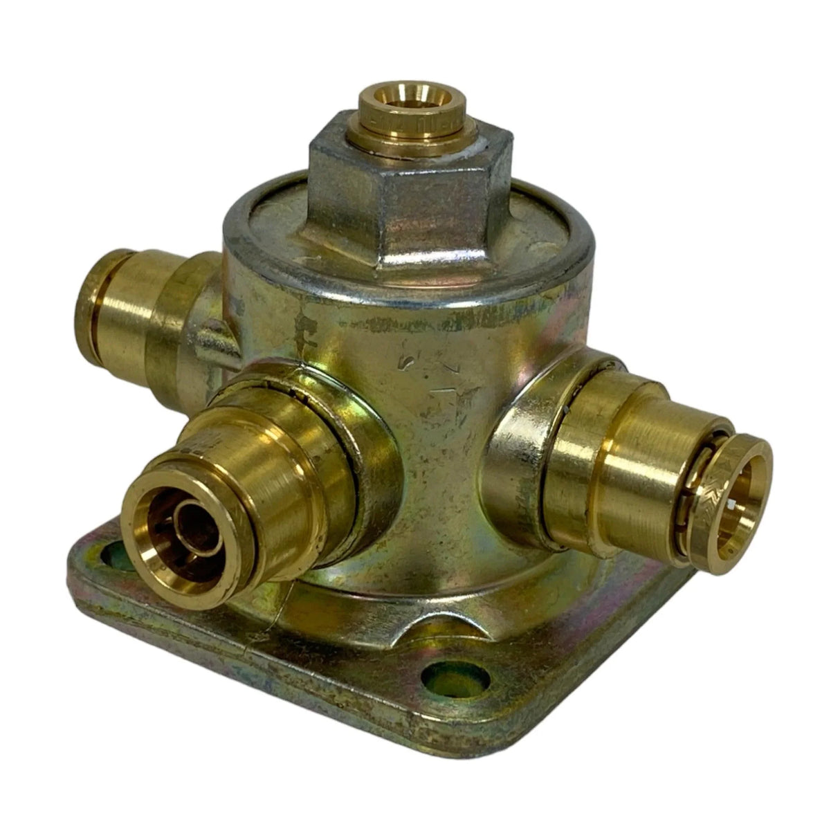 90554977 Oem Haldex Haldex 3/8" Ptc Multi Way Pilot Valve - Truck To Trailer